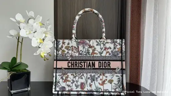 Tony Luxuries diro TOTE-36*18*28CM MEDIUM BOOK 0423